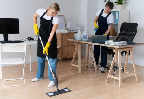 Nettoyage de bureau professionnel à Monétay-sur-Loire